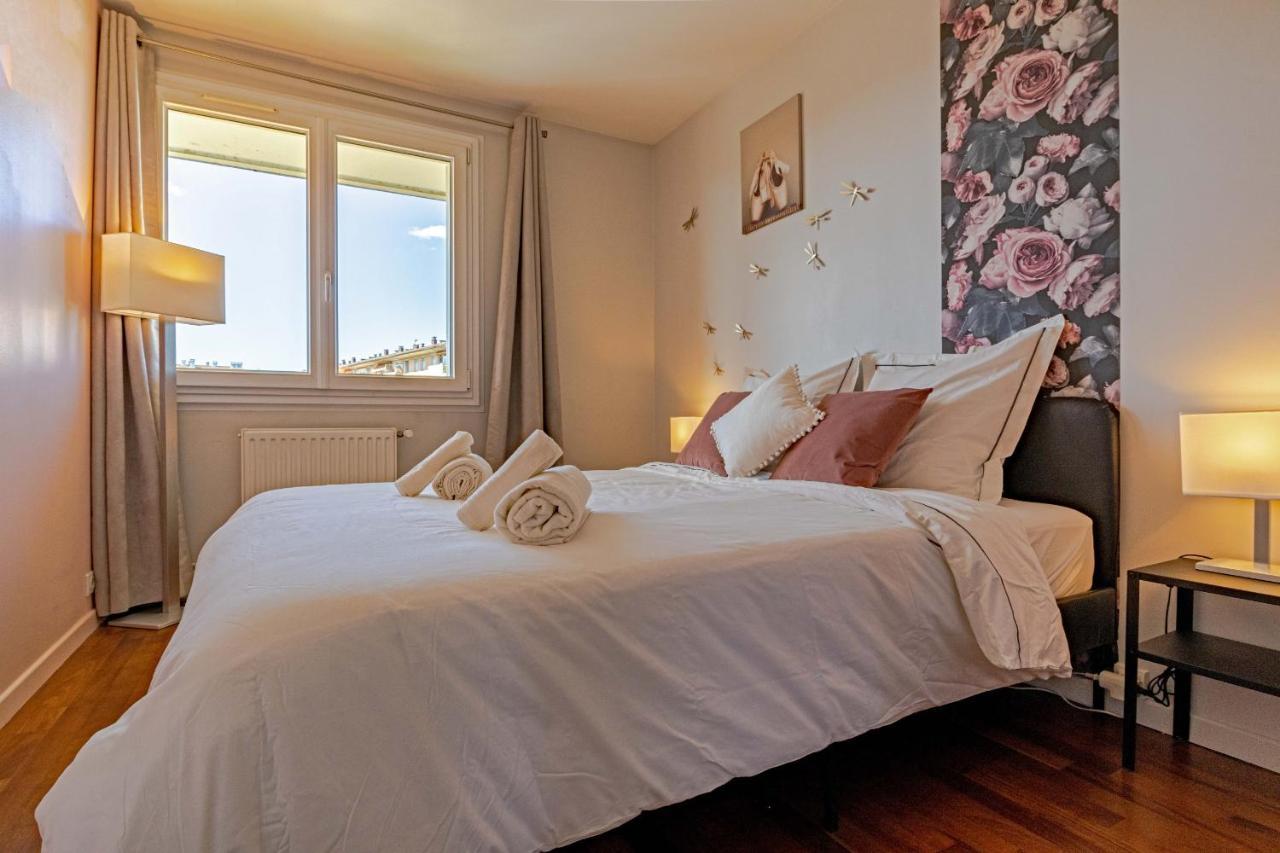 Apartamento L'echappee Du 36 - 4 Dans Le Triangle D'or A 100m Du Lac, Parking Gratuit *