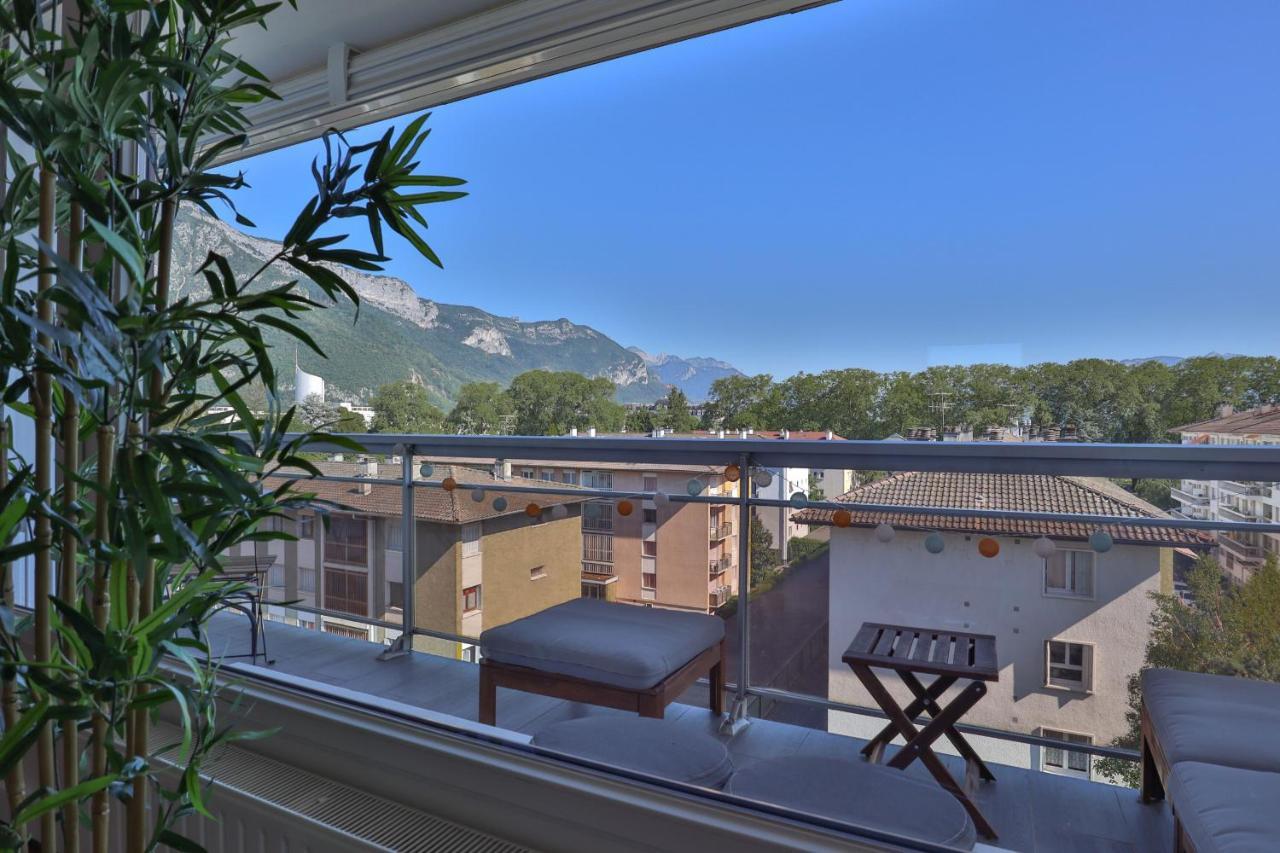 Apartamento L'echappee Du 36 - 4 Dans Le Triangle D'or A 100m Du Lac, Parking Gratuit