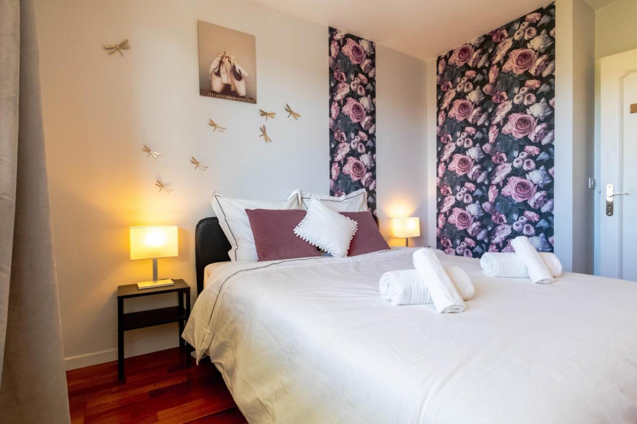 Apartamento L'echappee Du 36 - 4 Dans Le Triangle D'or A 100m Du Lac, Parking Gratuit Annecy
